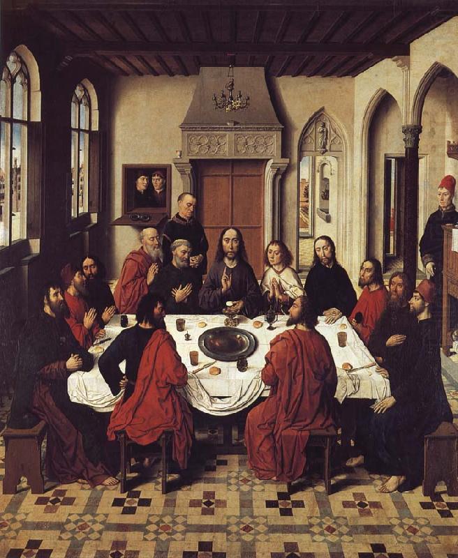 The Last Supper, unknow artist